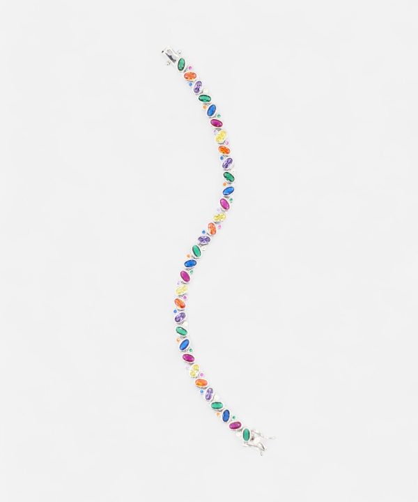 Gemstone Delight Bracelet