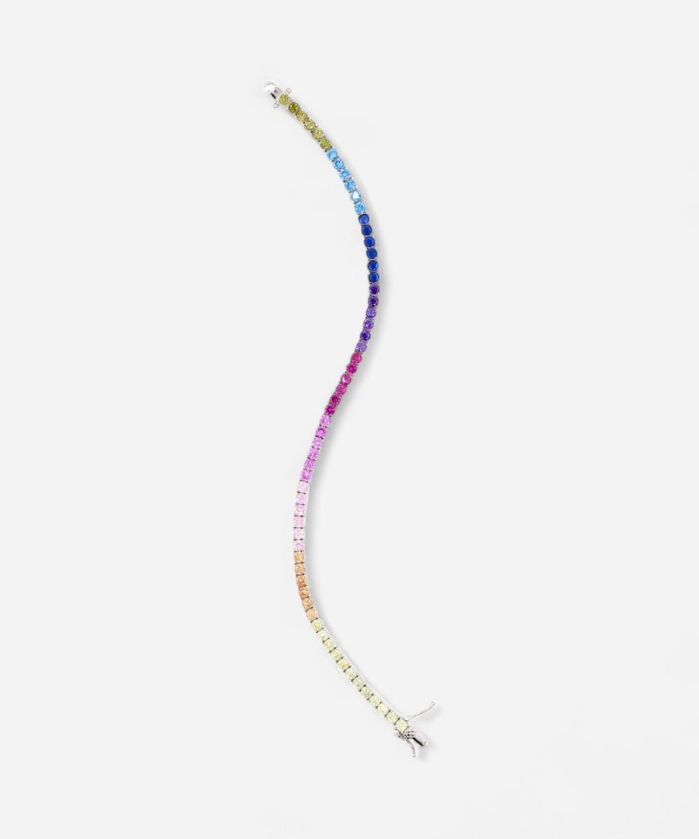 Prismatic Spectrum Bracelet