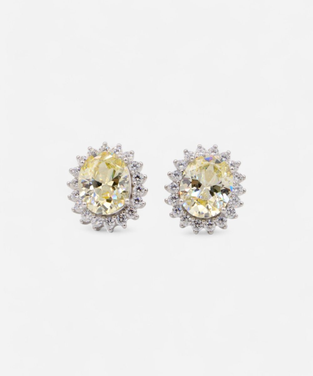 Vintage Radiance Studs