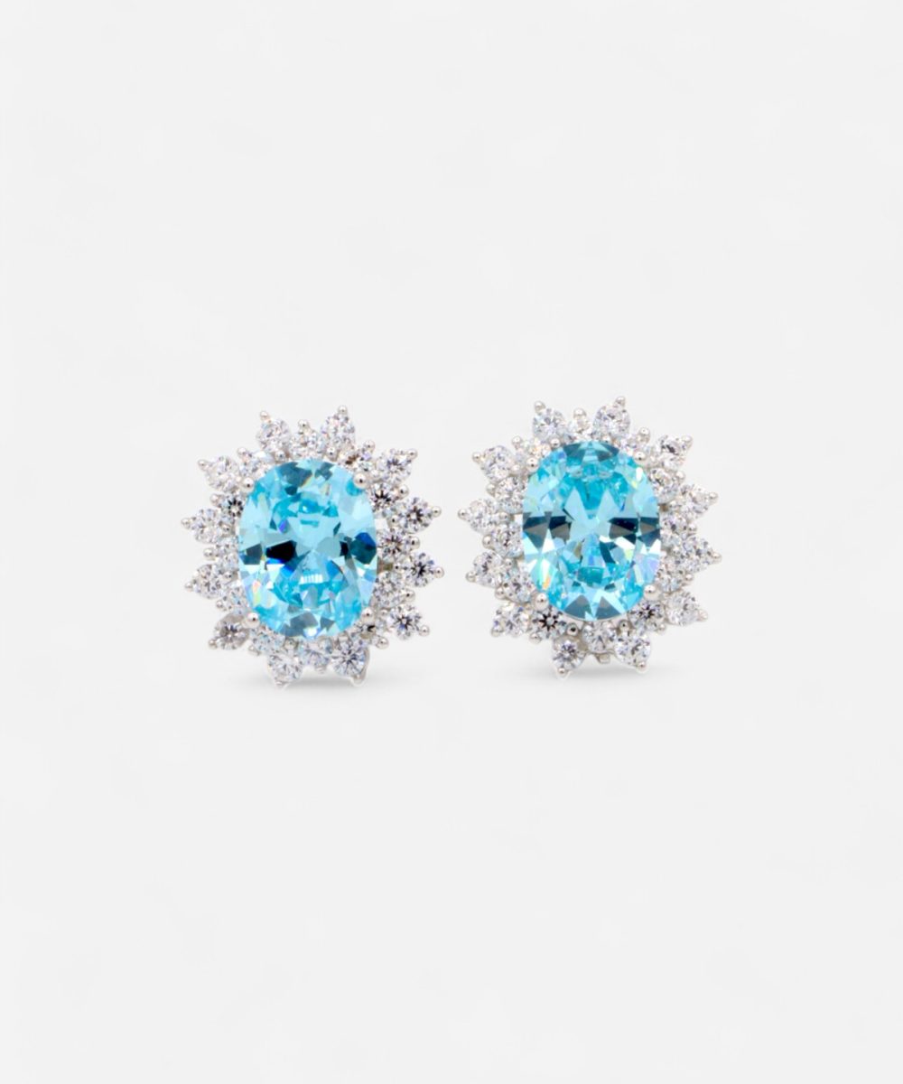 Vintage Radiance Studs - Image 2