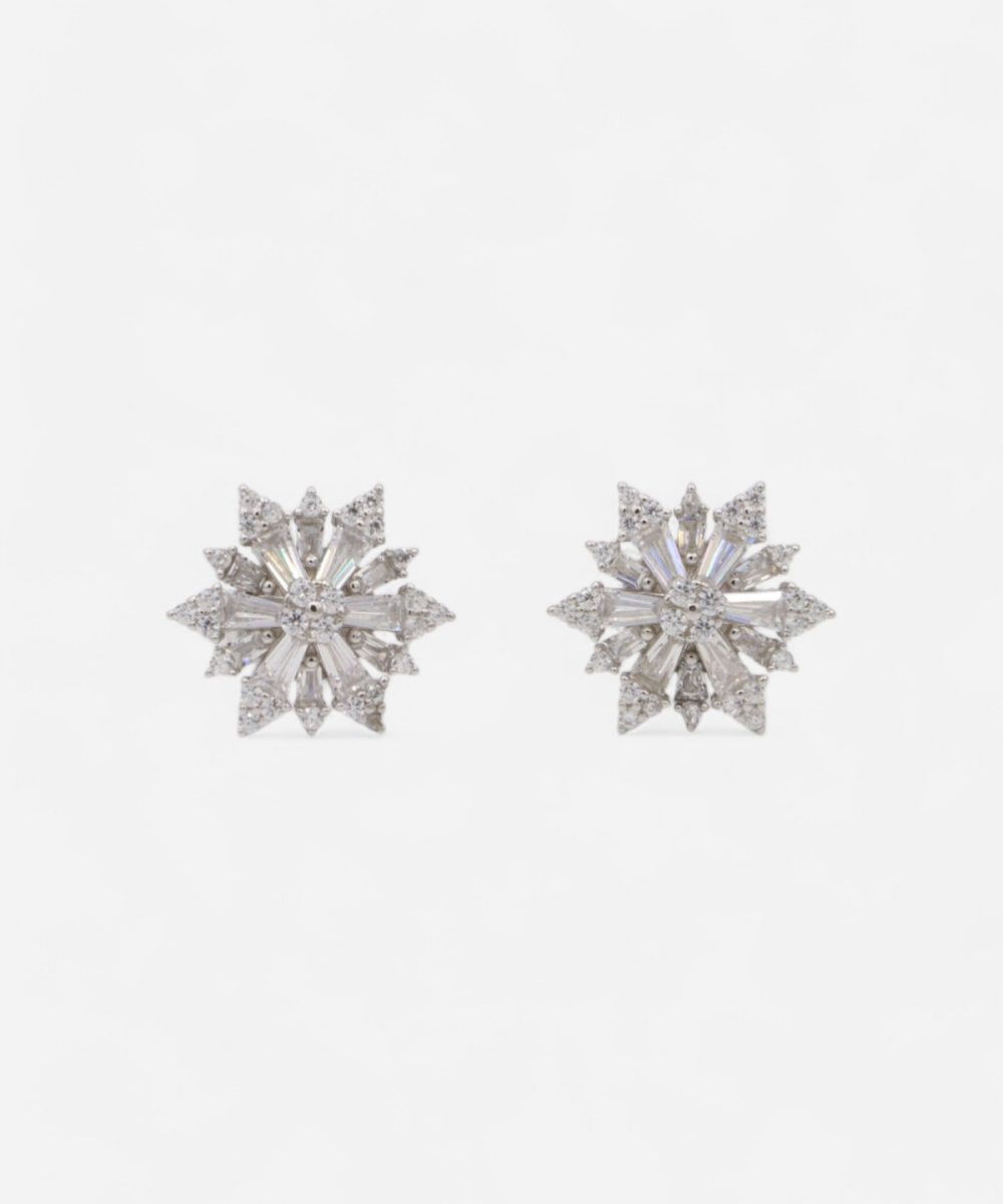 Celestial Starburst Studs