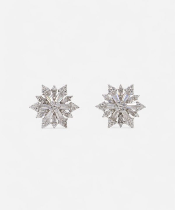 Celestial Starburst Studs