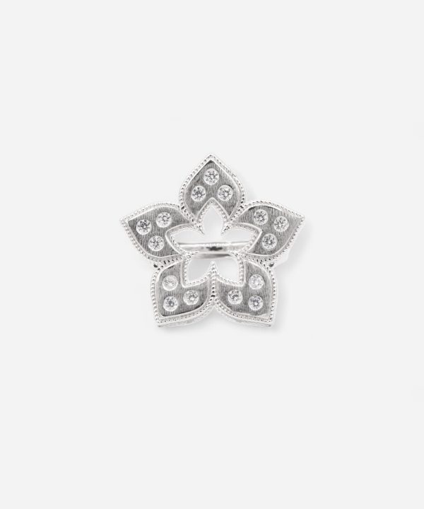 Starlit Flora Ring