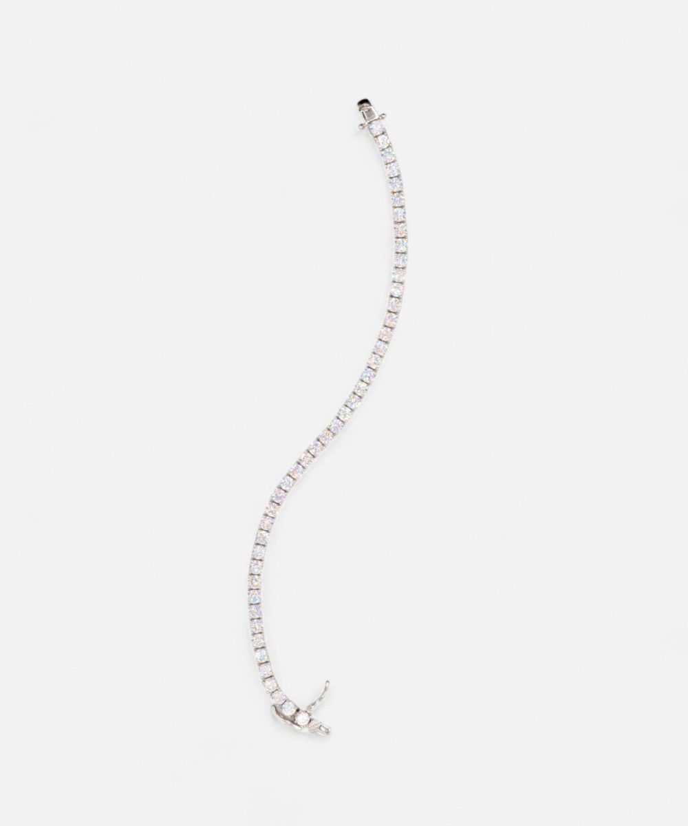 Aurora Tennis Bracelet