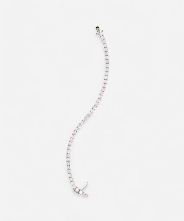 Aurora Tennis Bracelet