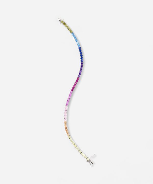 Prismatic Spectrum Bracelet
