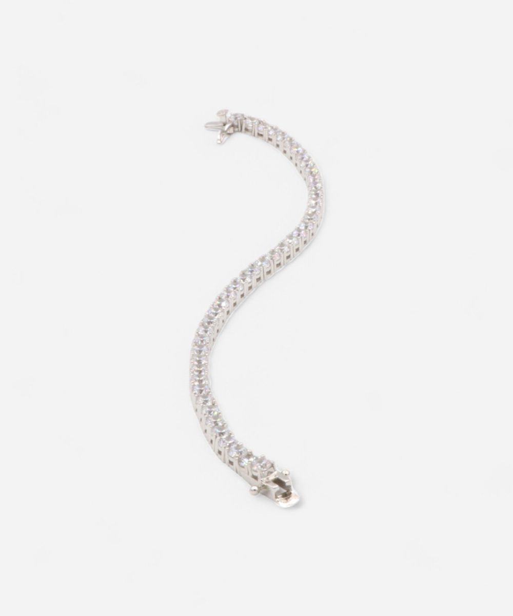 Aurora Tennis Bracelet - Image 2