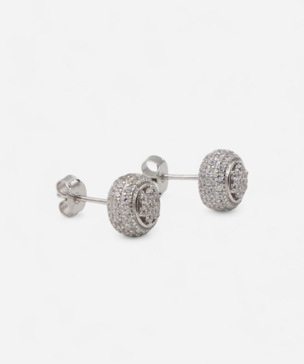 Frosted Galaxy Studs - Image 2