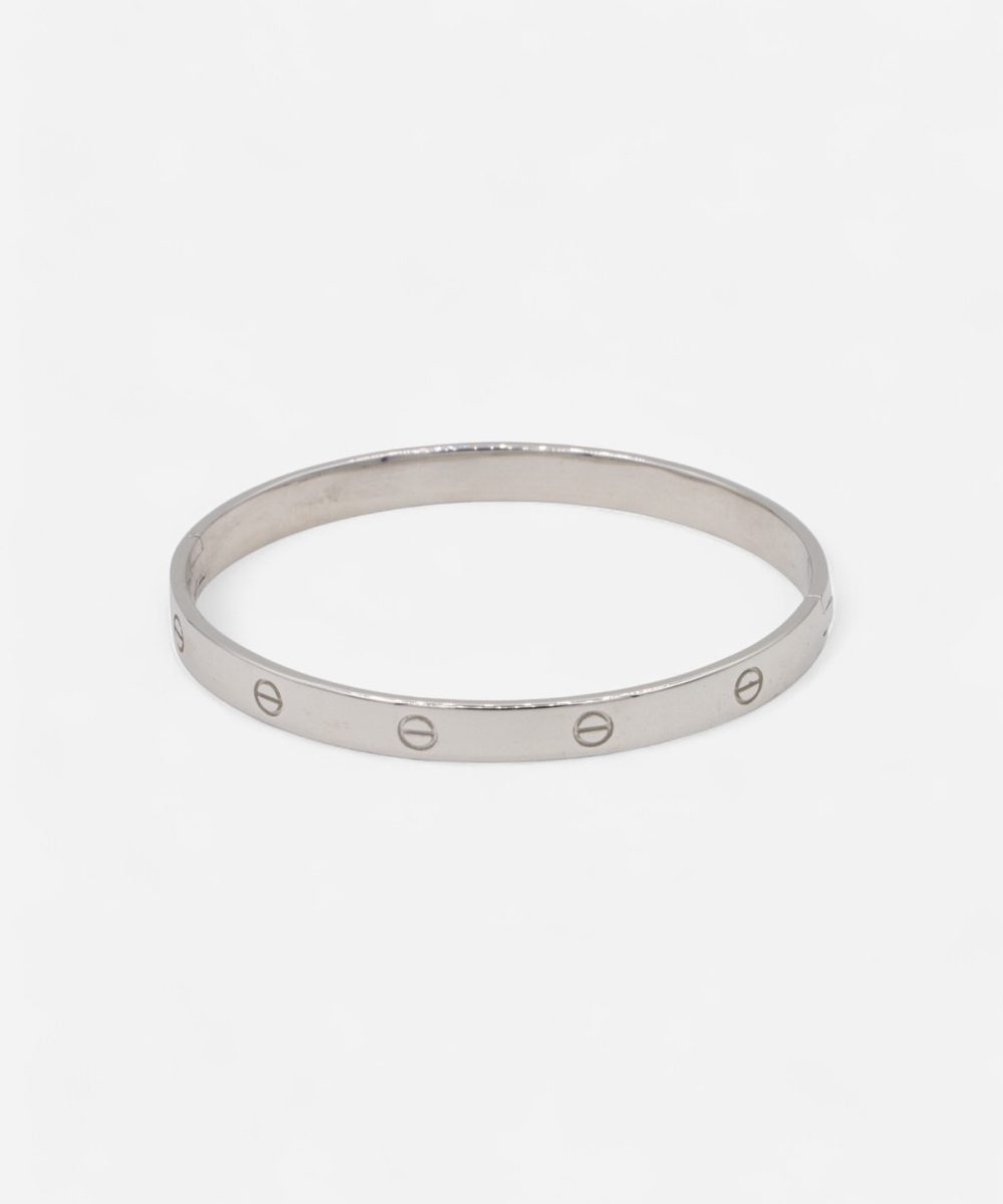 Classic Screw Motif Bracelet