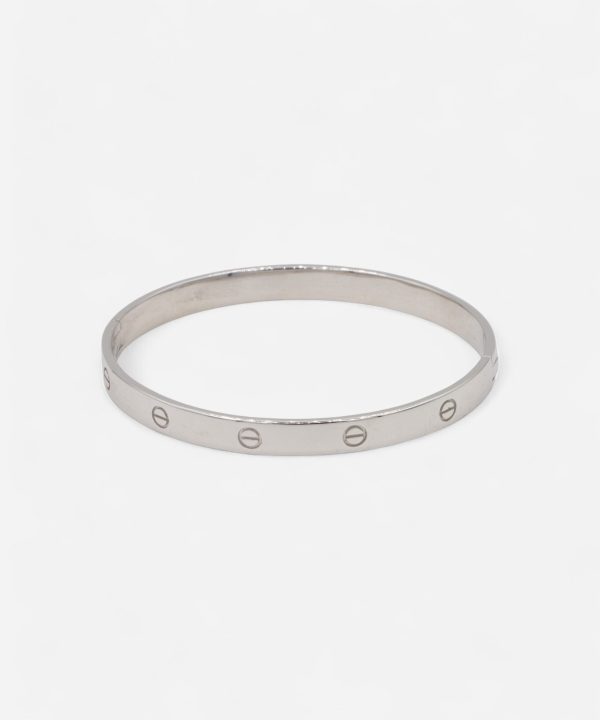 Classic Screw Motif Bracelet