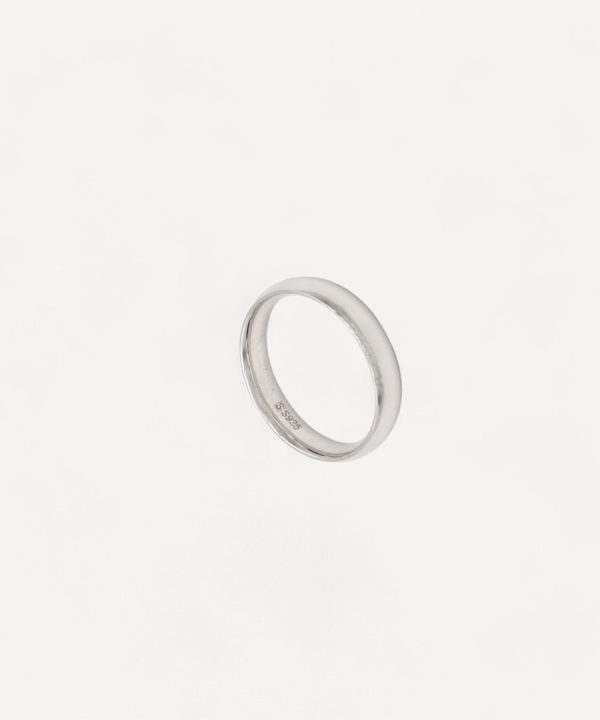 Luna Circle Ring