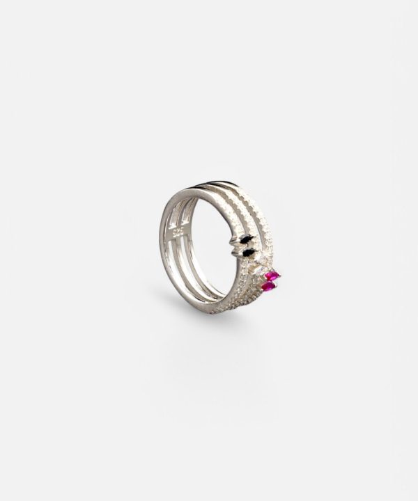 Mystic Wave Ring