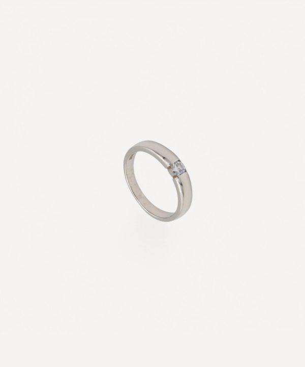 Silver Ring - GR30
