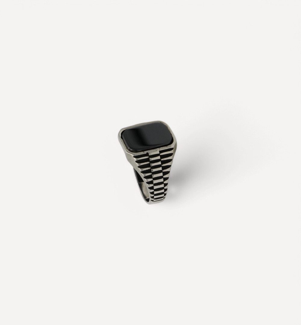Silver Ring - GR6 - Image 2