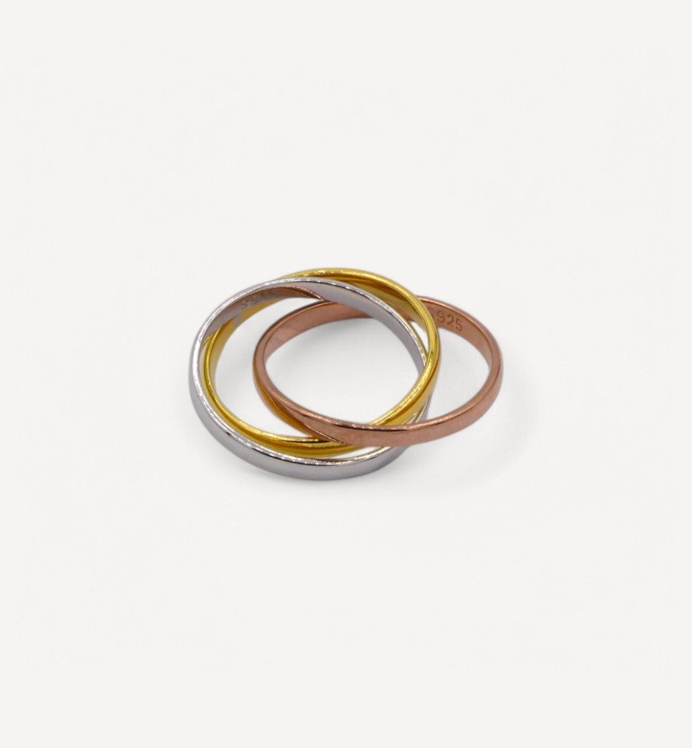 Silver Ring - R176