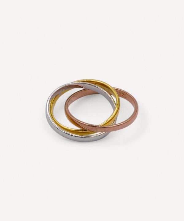 Silver Ring - R176