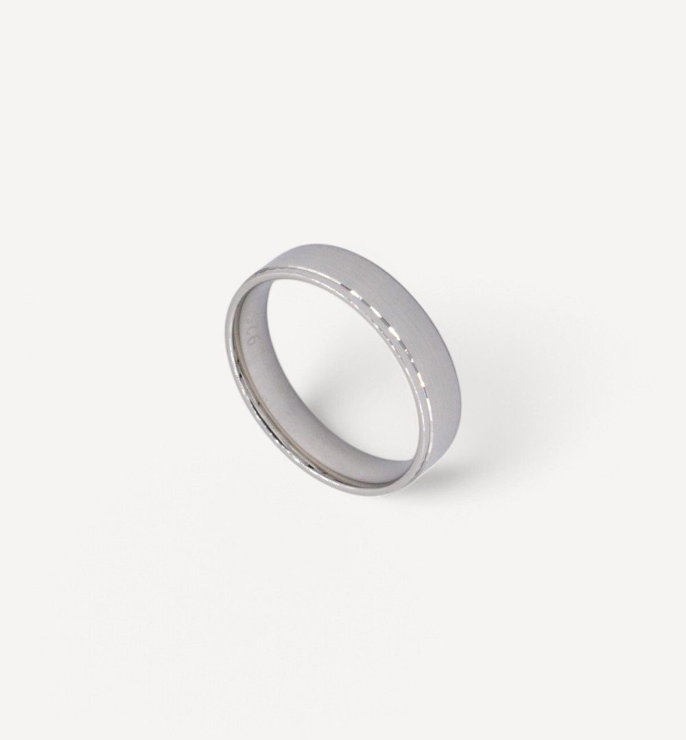 Silver Ring - GR60