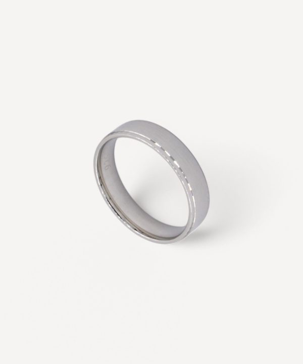 Silver Ring - GR60