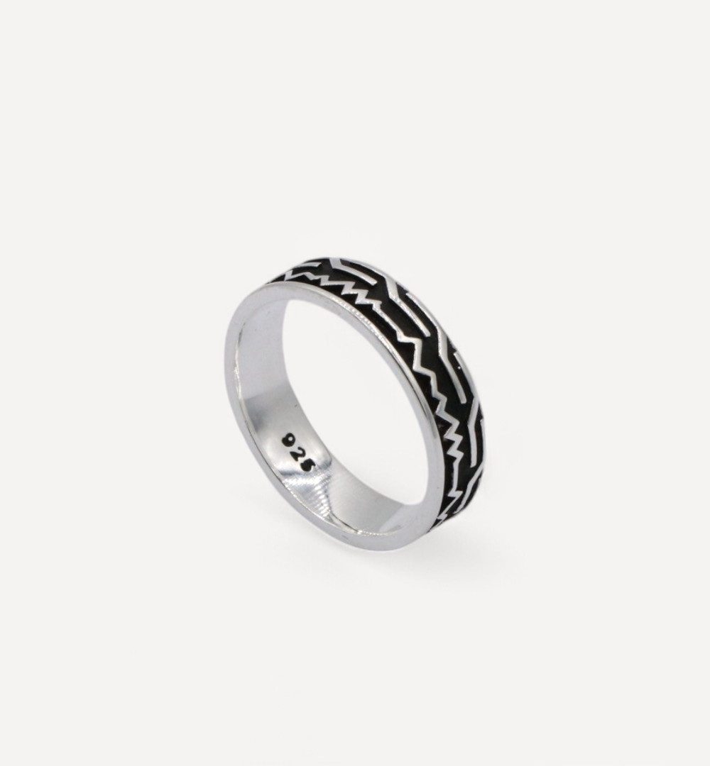 Silver Ring - GR62