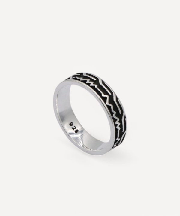 Silver Ring - GR62