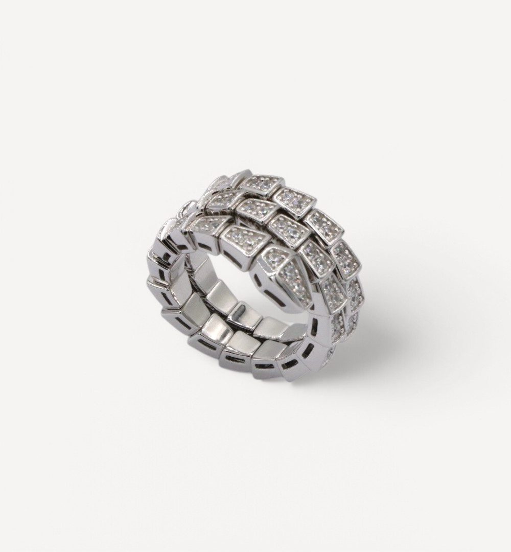 Silver Ring - R173
