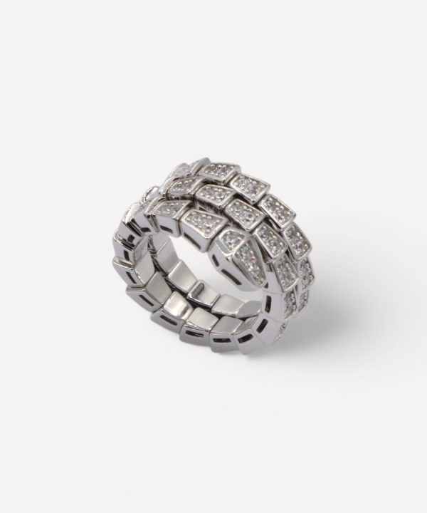Silver Ring - R173