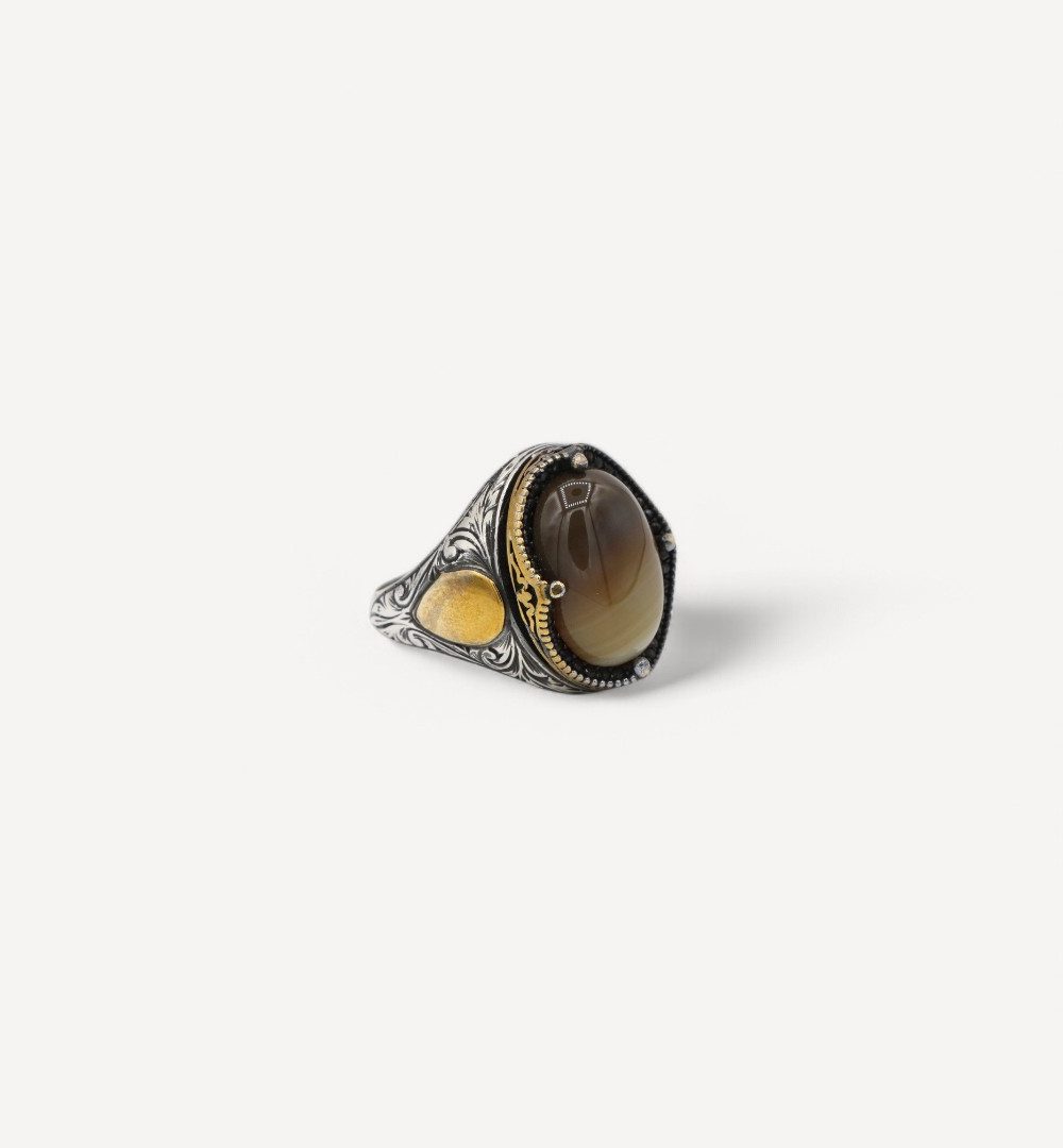 Silver Ring - GR19