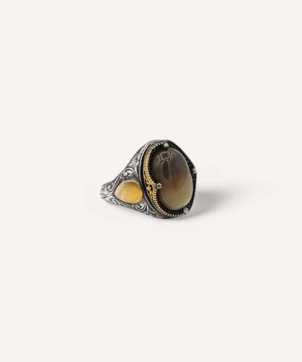 Silver Ring - GR19