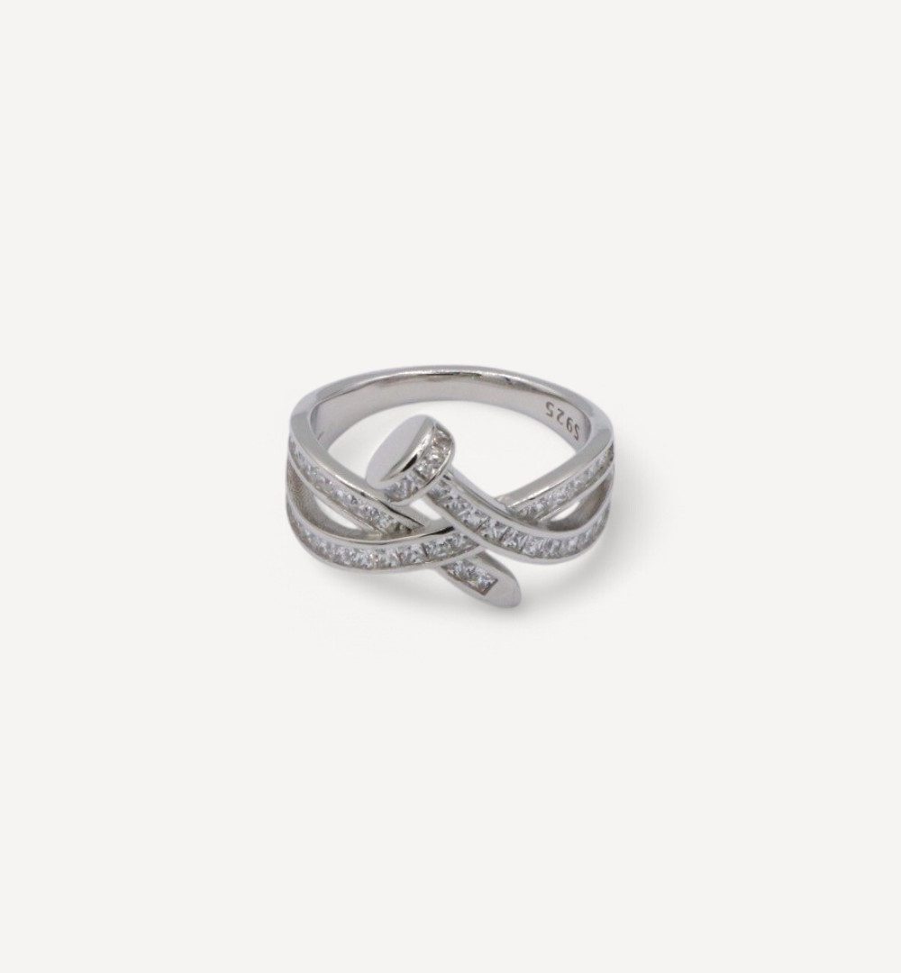 Silver Ring - R172 - Image 2