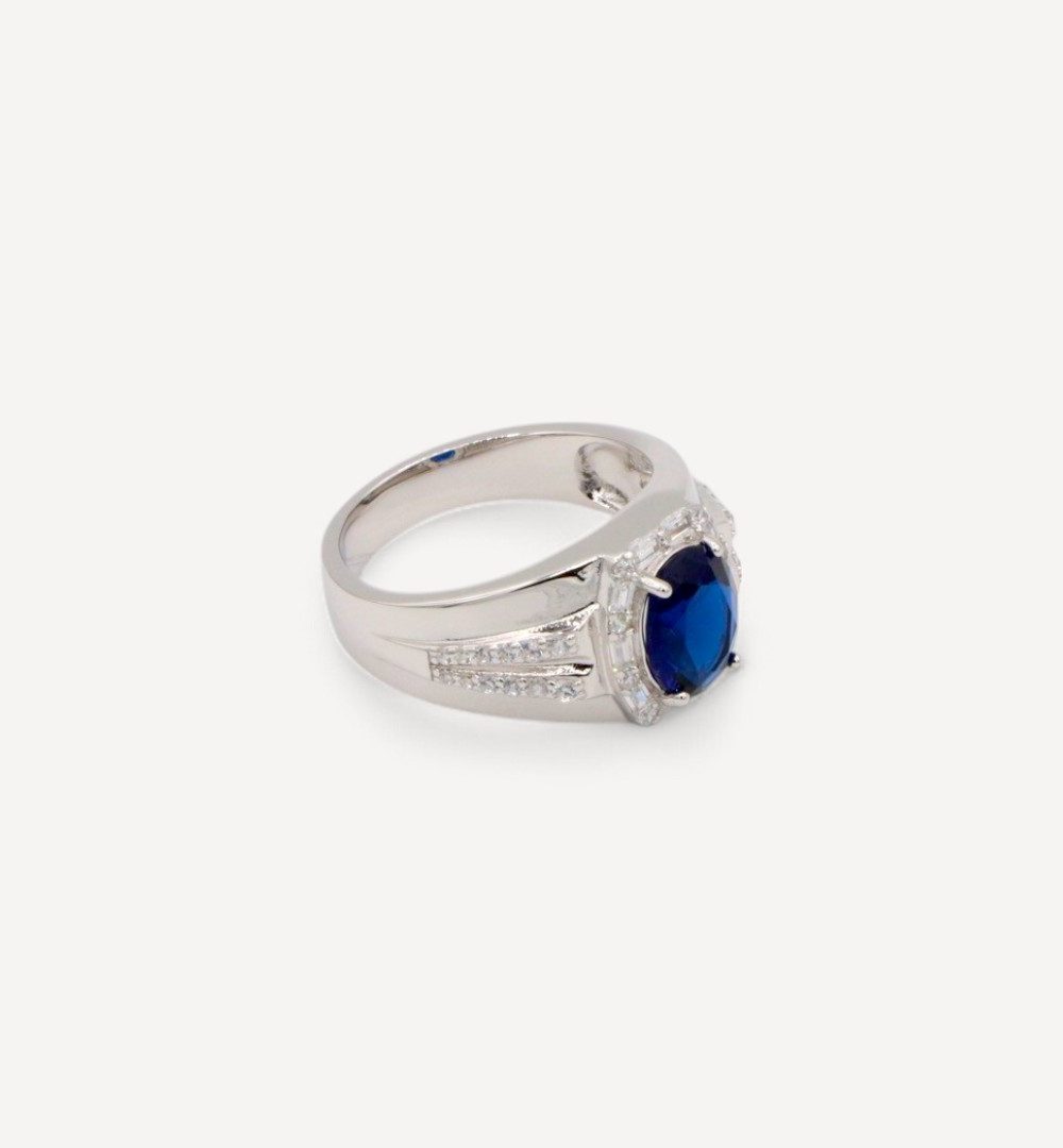 Silver Ring - GR63 - Image 2