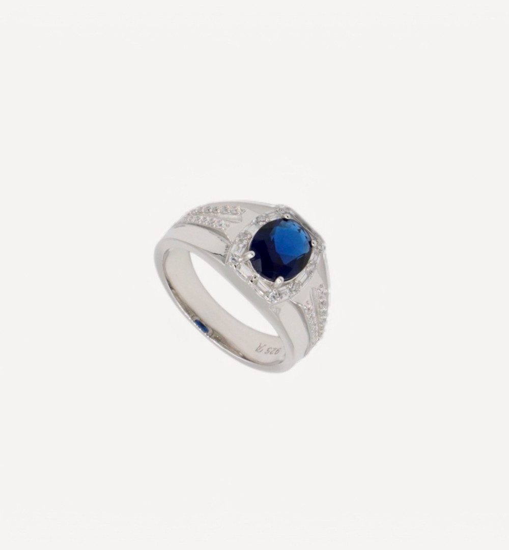 Silver Ring - GR63
