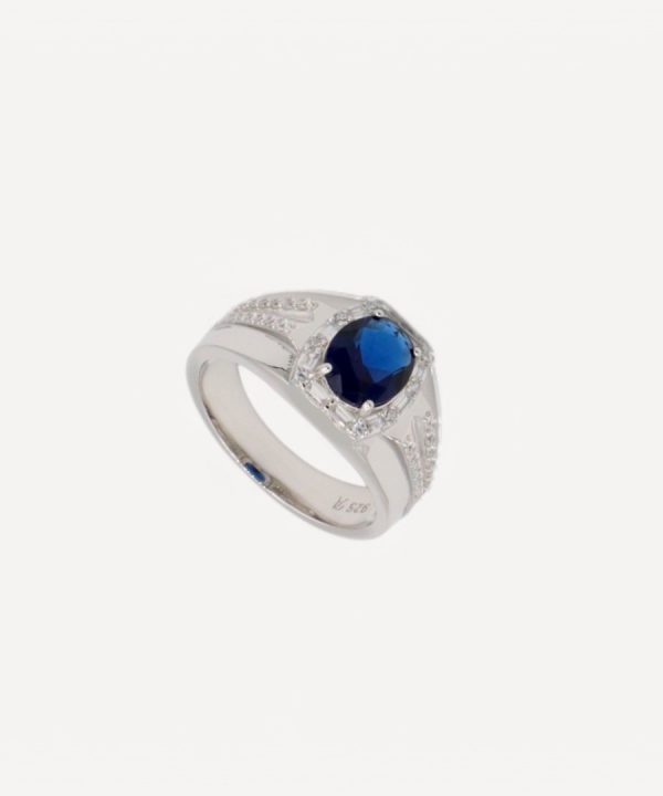 Silver Ring - GR63