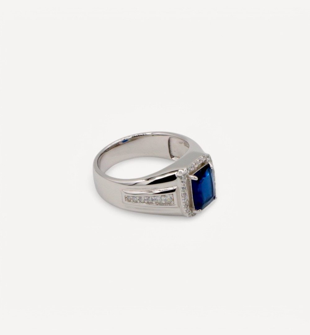 Silver Ring - GR64 - Image 2