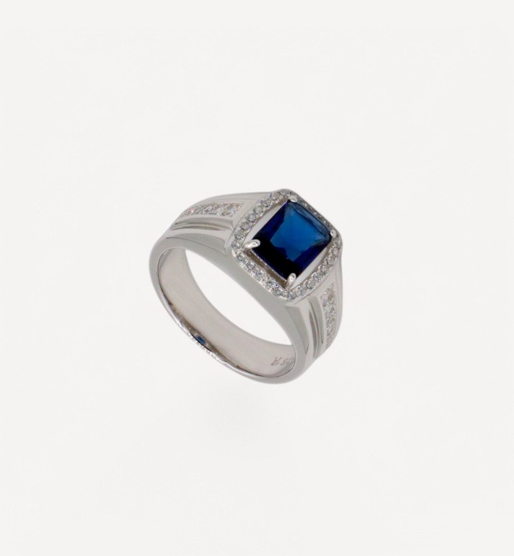 Silver Ring - GR64
