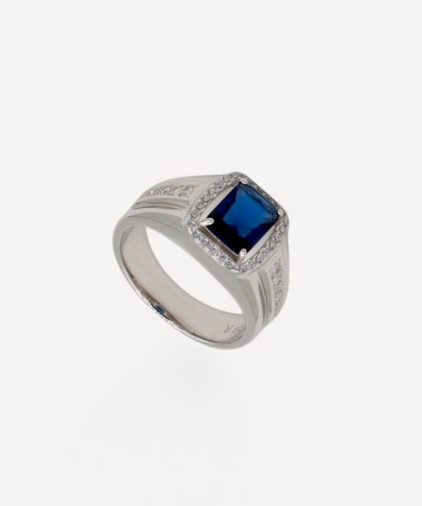 Silver Ring - GR64