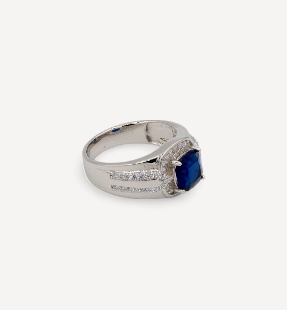 Silver Ring - GR67 - Image 2