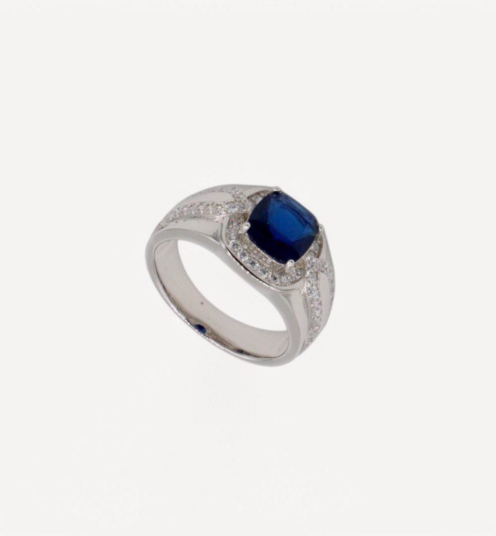 Silver Ring - GR67