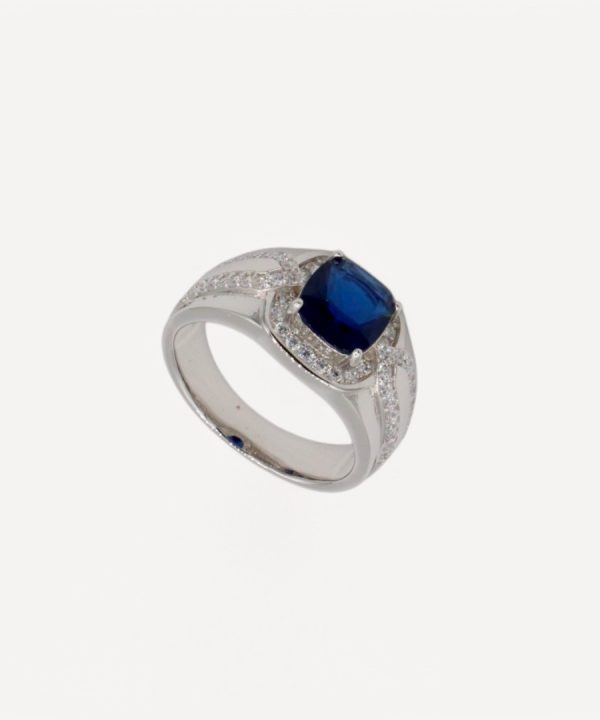 Silver Ring - GR67