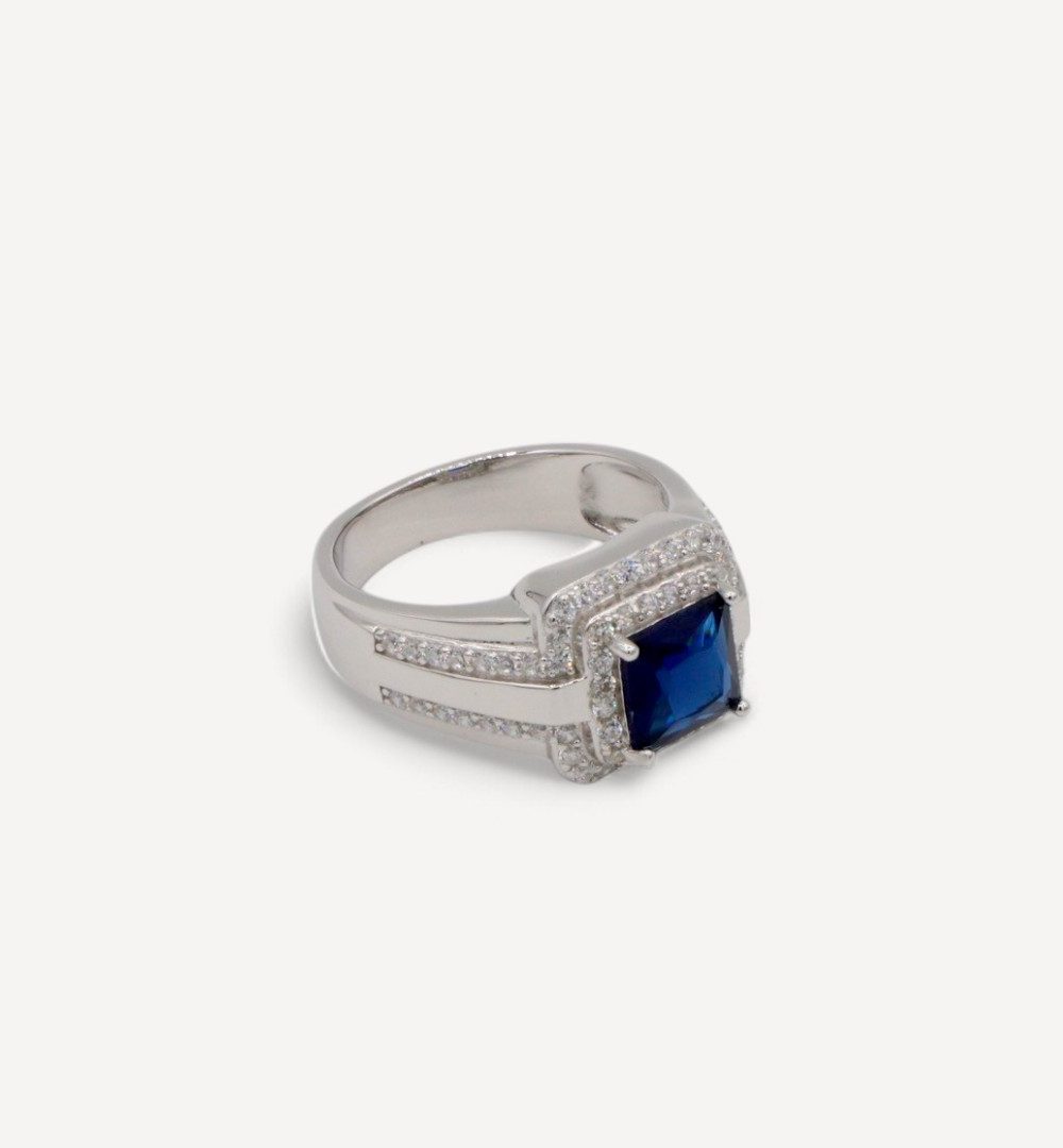 Silver Ring - GR65 - Image 2