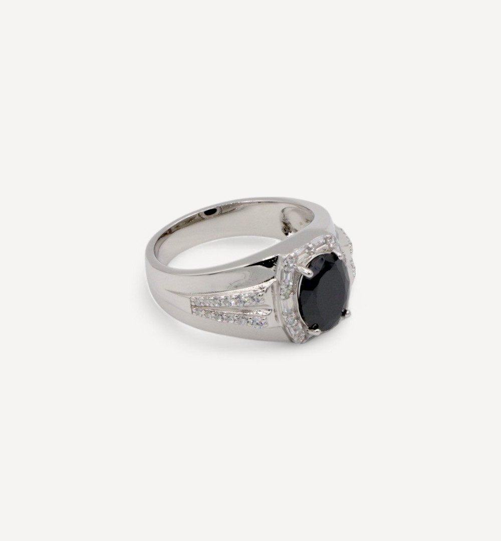 Silver Ring - GR69 - Image 2