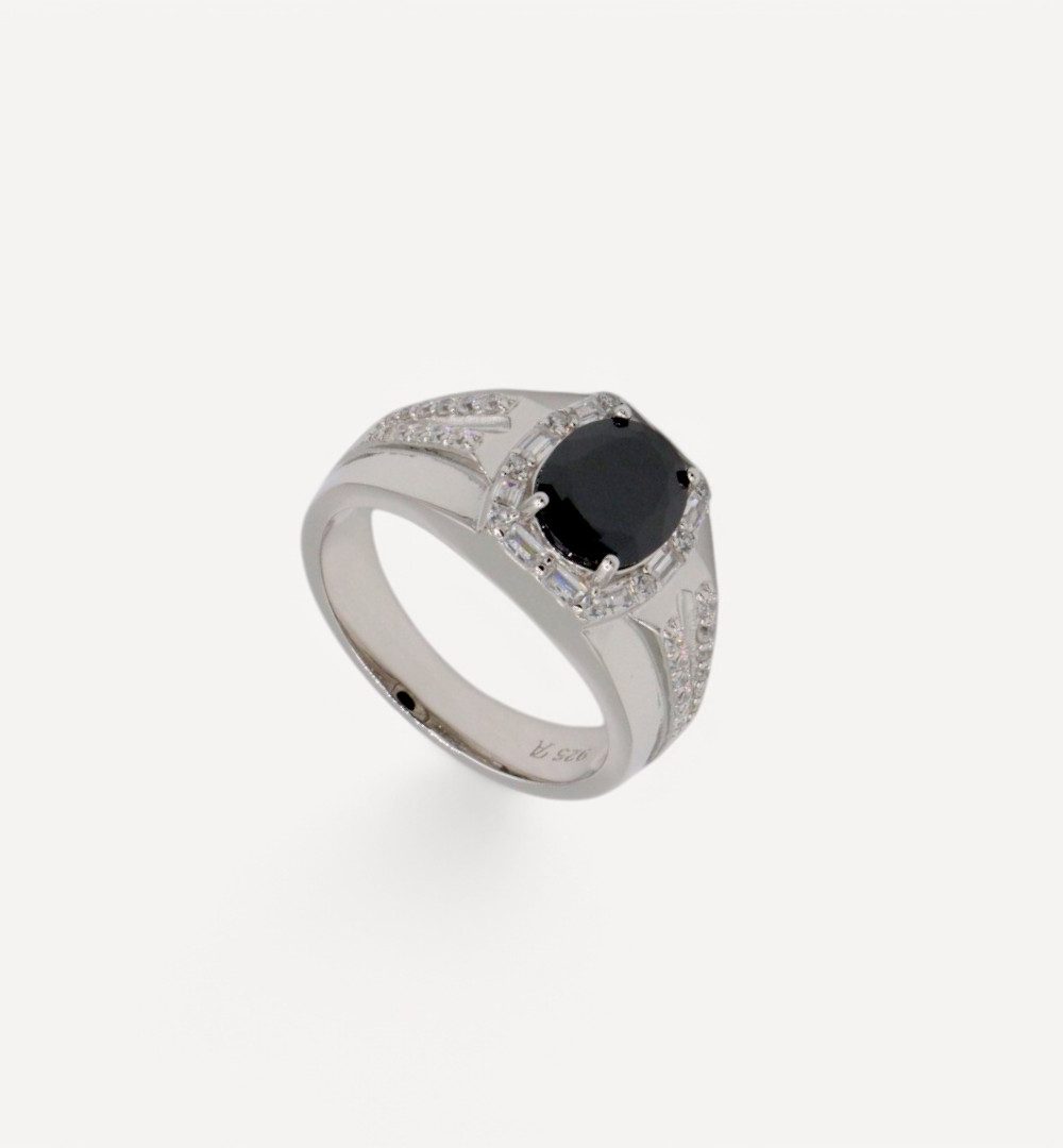 Silver Ring - GR69