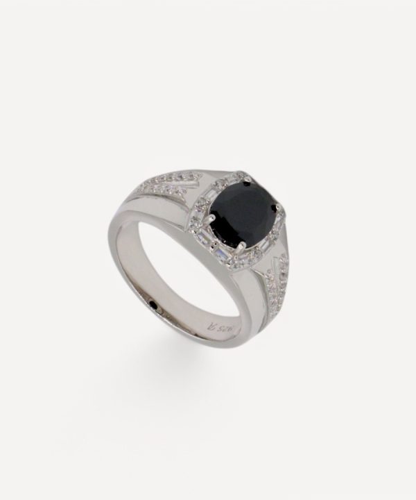 Silver Ring - GR69