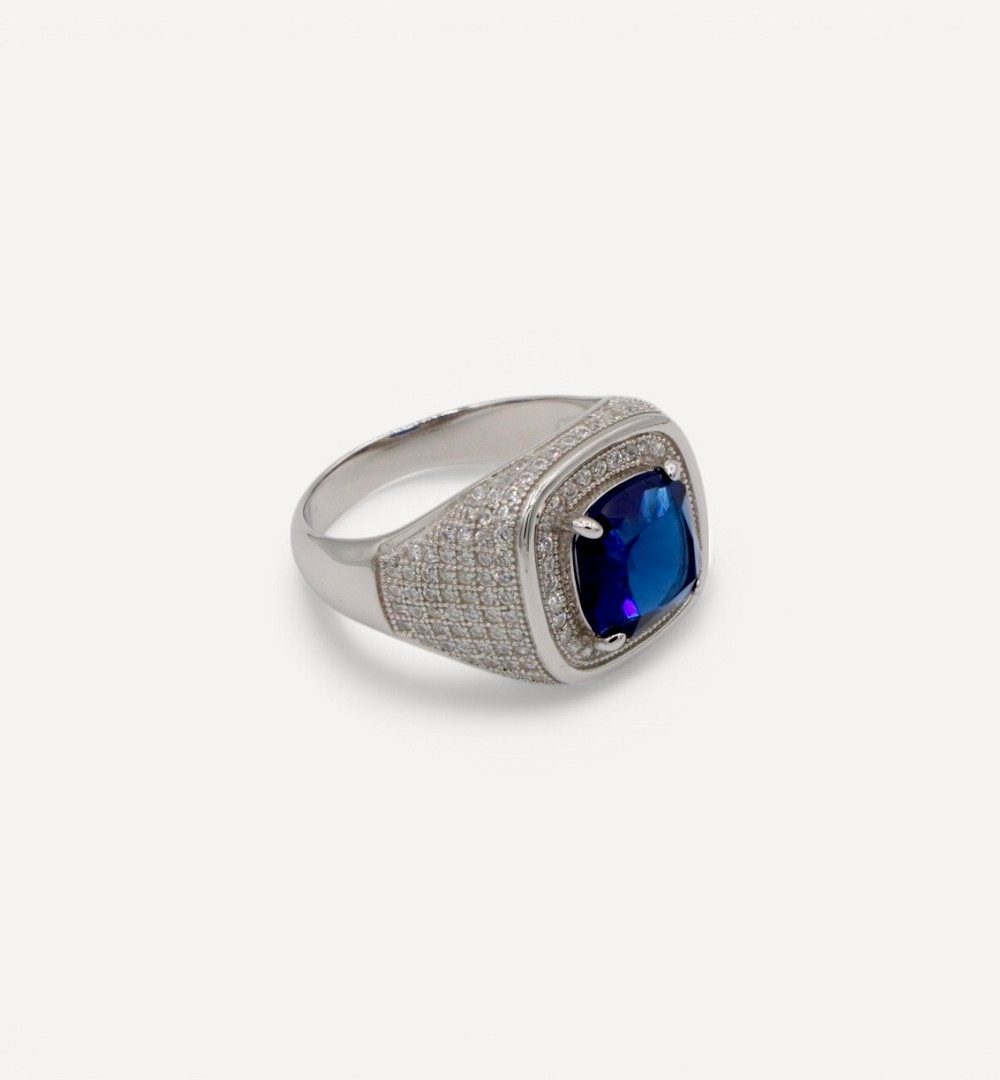 Silver Ring - GR71 - Image 2