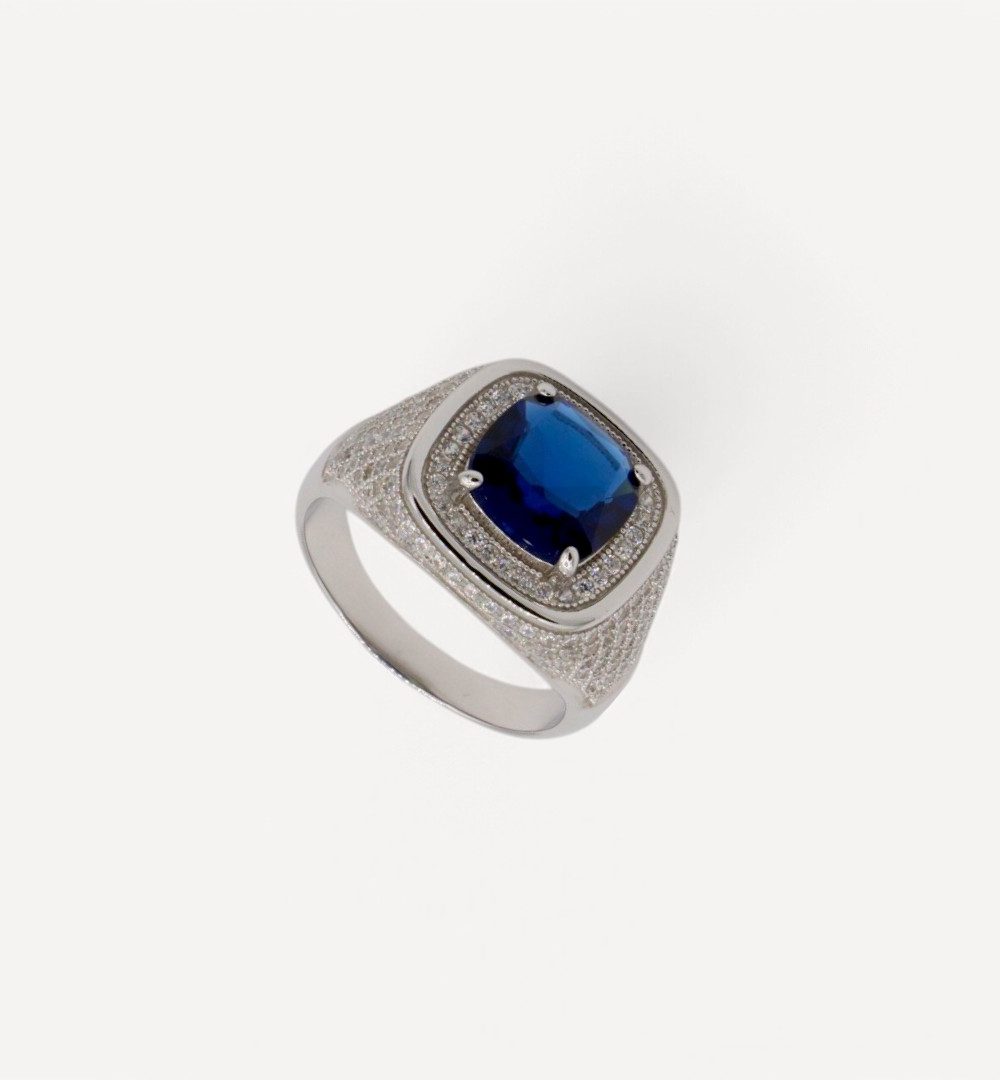 Silver Ring - GR71