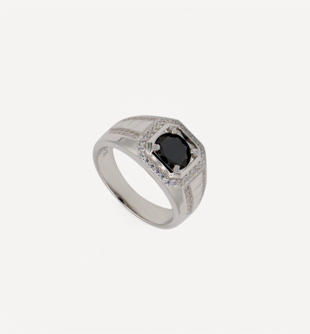 Silver Ring - GR68