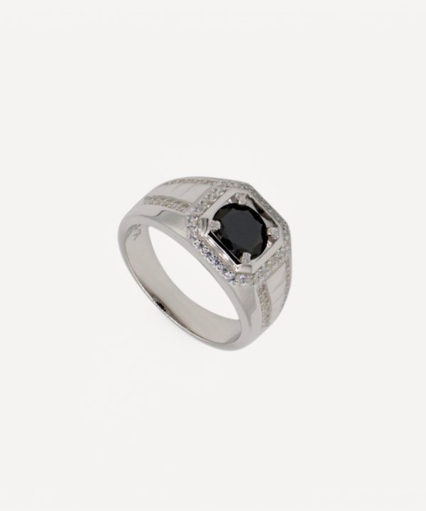 Silver Ring - GR68