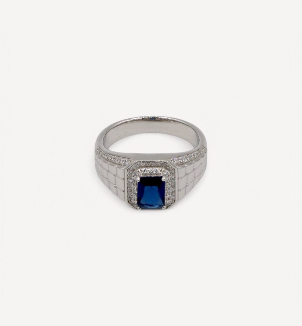 Silver Ring - GR70 - Image 2