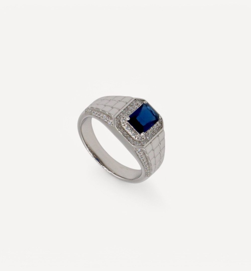 Silver Ring - GR70