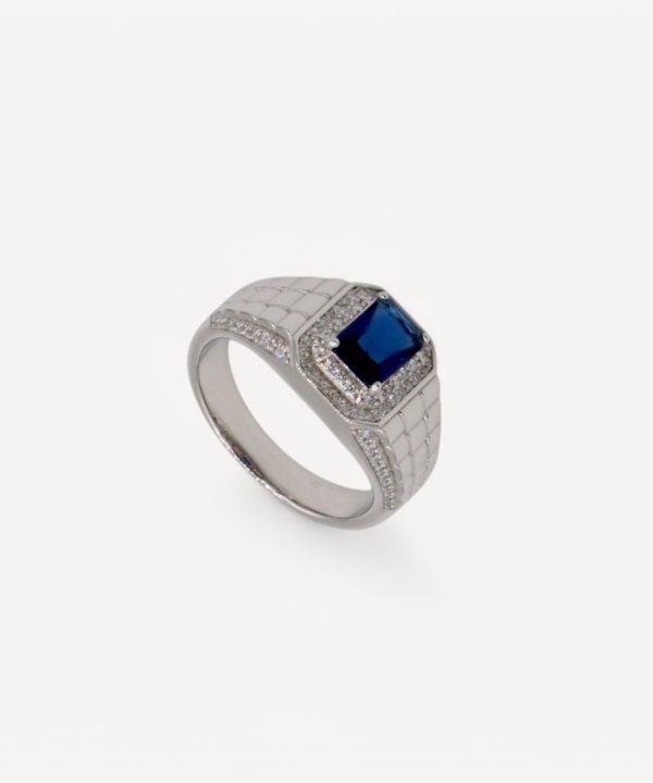 Silver Ring - GR70