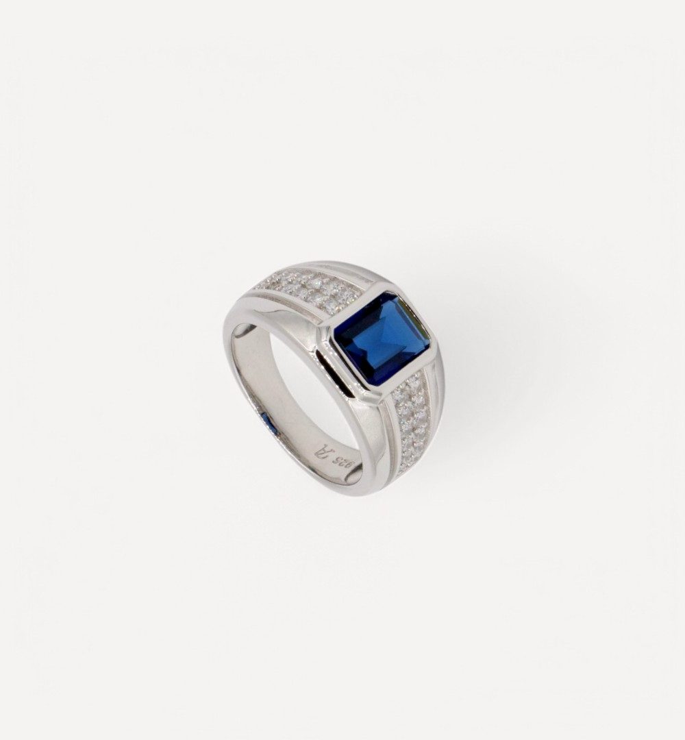 Silver Ring - GR66